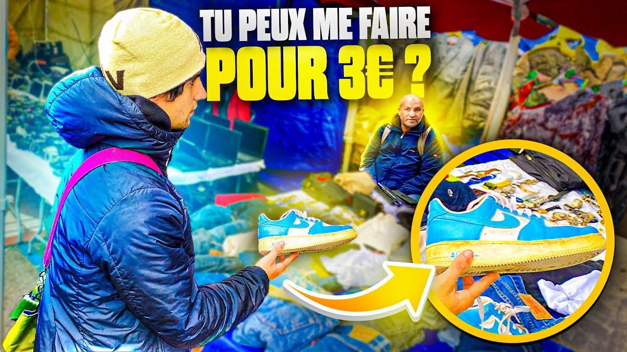 J'ai Testé L'Achat Revente Vinted Avec Les Brocantes (Et j'ai gagné...€)