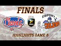 Classicoilers fliiga final game 6 highlights