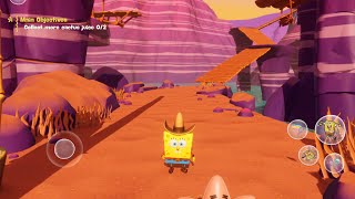 Sünger Bobun Maceraları 1.Bölüm