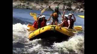 River run rafting 2012 July 2