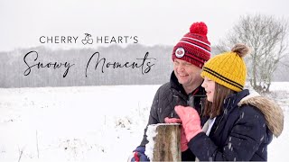 Snowy Moments | 5