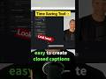 Editing Videos? use CapCut