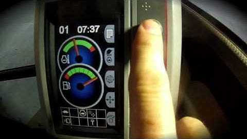 Cat E Series Mini Excavators Overview