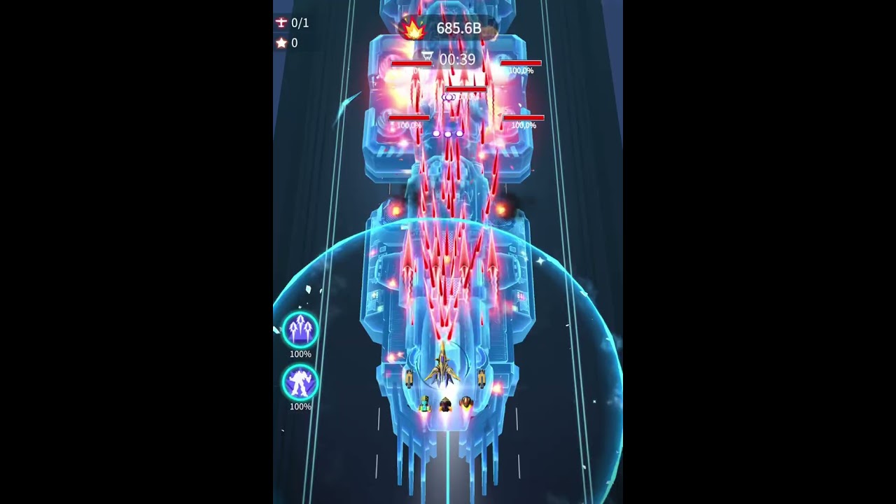 WING FIGHTER - Jormungand (Legion Hunt) Conqueror