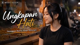Ungkapan Hati - Seanggun Warna Senja Menyapa (Cover) | Angkringan Corners
