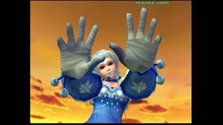 KOF: Maximum Impact Regulation A (PlayStation 2) Time Attack as Ninon, Chae & Kula