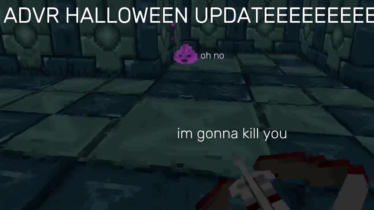 Ancient Dungeon Halloween Update (Early Access)