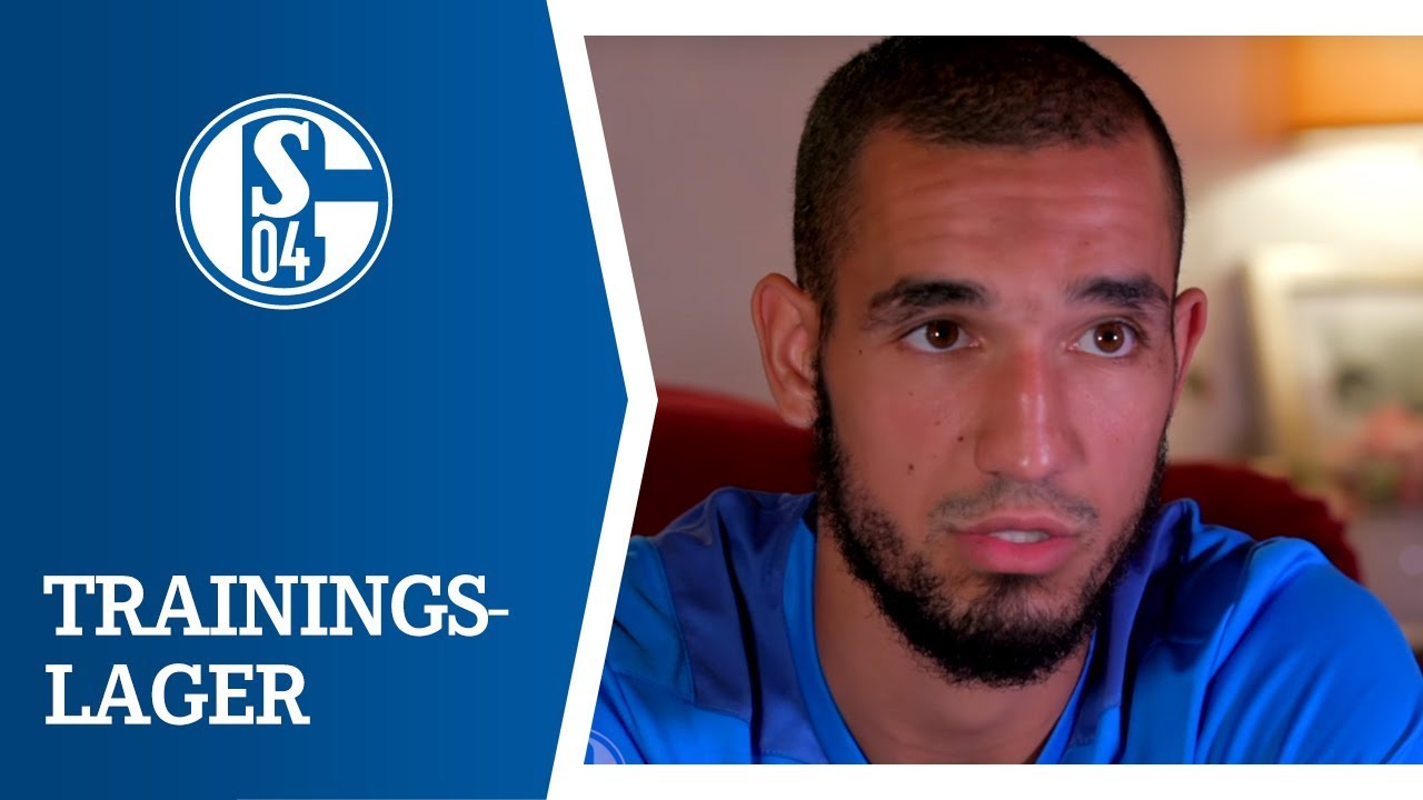 schalke roster Bentaleb: Alle hauen sich zu 100% rein