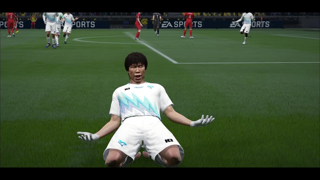 Highlight Score HIGHLIGHT Score EP.1 #fifaonline4 - YouTube