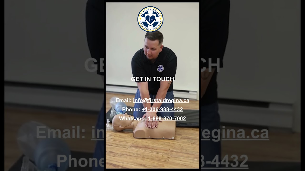 Transform emergency situations into moments of calm with our First Aid Training.