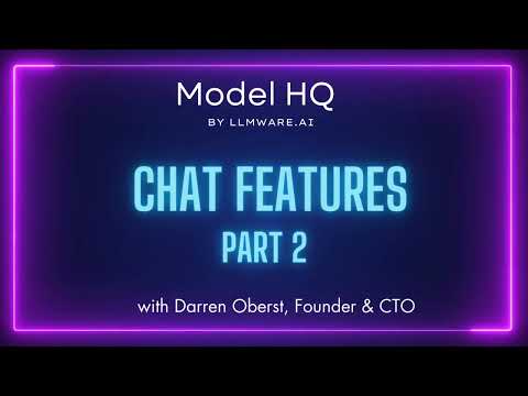 *Model HQ* SQL