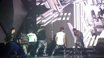 [FANCAM] 120331 EXO Showcase - Intro + History