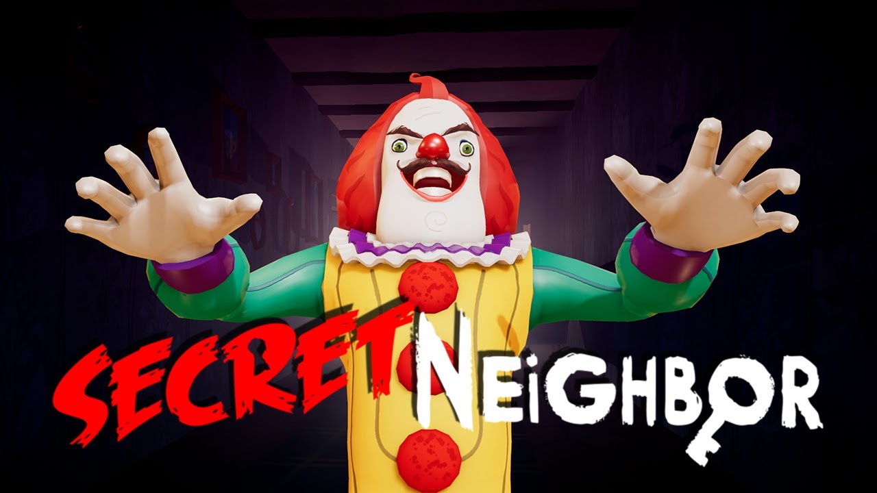 NEYİM BEN KATİL FALAN MI ? | Secret Neighbor