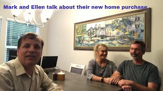 Iredell county homes for sale.  Today I interviewed Mark and Ellen about their home purchase!