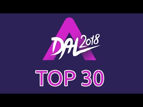 Eurovision 2018 Hungary - A DAL TOP 30