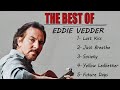 The best of eddie vedder