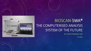 Bioscan swa - The Health Analysis System of the Future