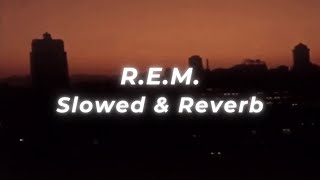 R.E.M. - Losing My Religion (Slowed and Reverb) Resimi
