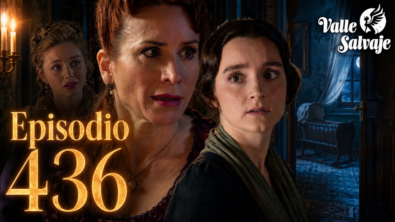 Valle Salvaje 436: el secreto oscuro de Victoria y Mercedes