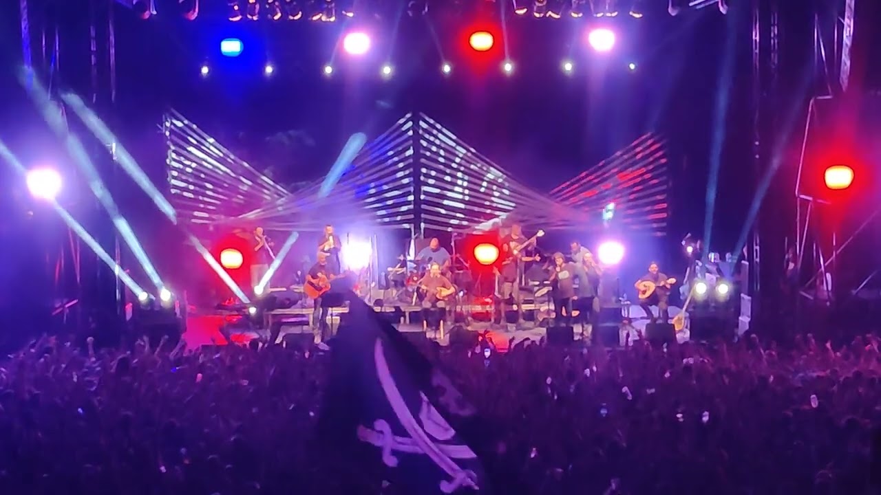 Θανάσης Παπακωνσταντίνου - στην Αμερική - θέατρο Γης 11/9/23