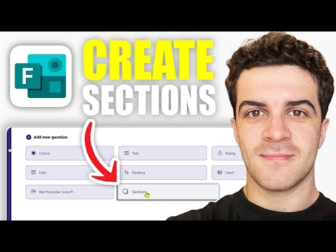How To Create Sections In Microsoft Forms [2026 Guide]