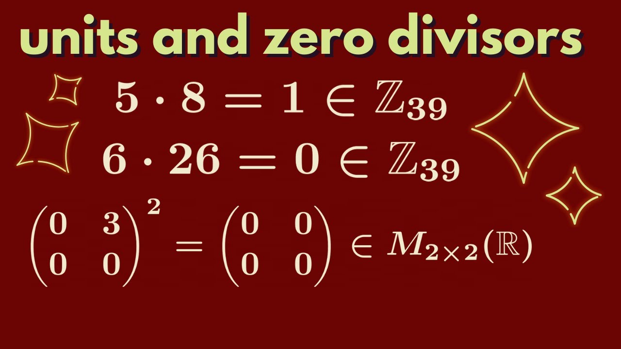 Euclidean and Factorisation Domains Mathematics Detailed solved exercises  for BS Mathemati | Exercises Educational Mathematics | Docsity