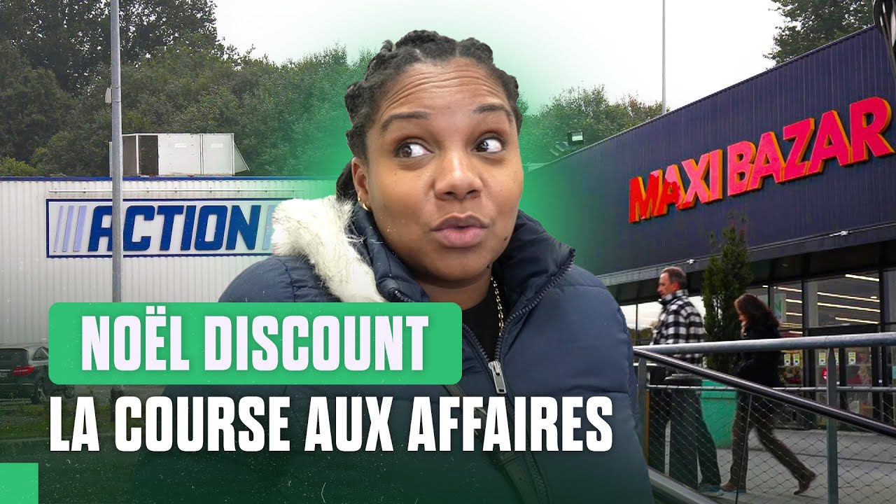 Action, MaxiBazar... Ils se font la guerre pour les fêtes