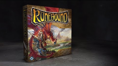 Runebound - Video Highlight