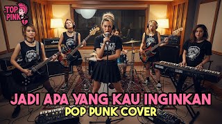 SO WHAT DO YOU WANT - VIERRA POP PUNK COVER by TOP PINK