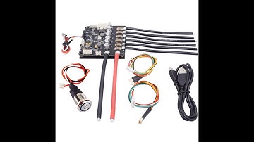 Flipsky Dual FSESC6 6 Plus VESC Setup Tutorial