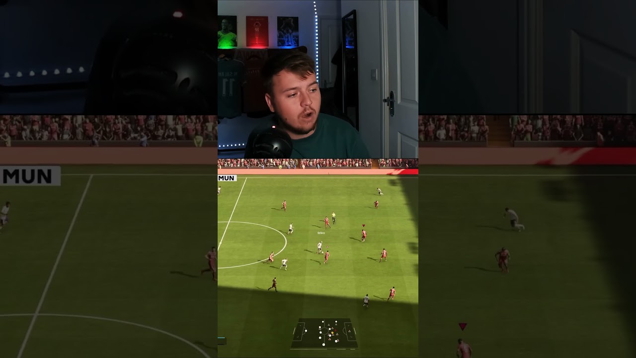 Лучшие настройки камеры для FC 26 