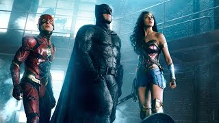 バットマンが超人たちをスカウト！映画「ジャスティス・リーグ」予告編