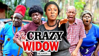 THE CRAZY WIDOW 1 (NKEM OWOH) - LATEST NIGERIAN NOLLYWOOD MOVIES