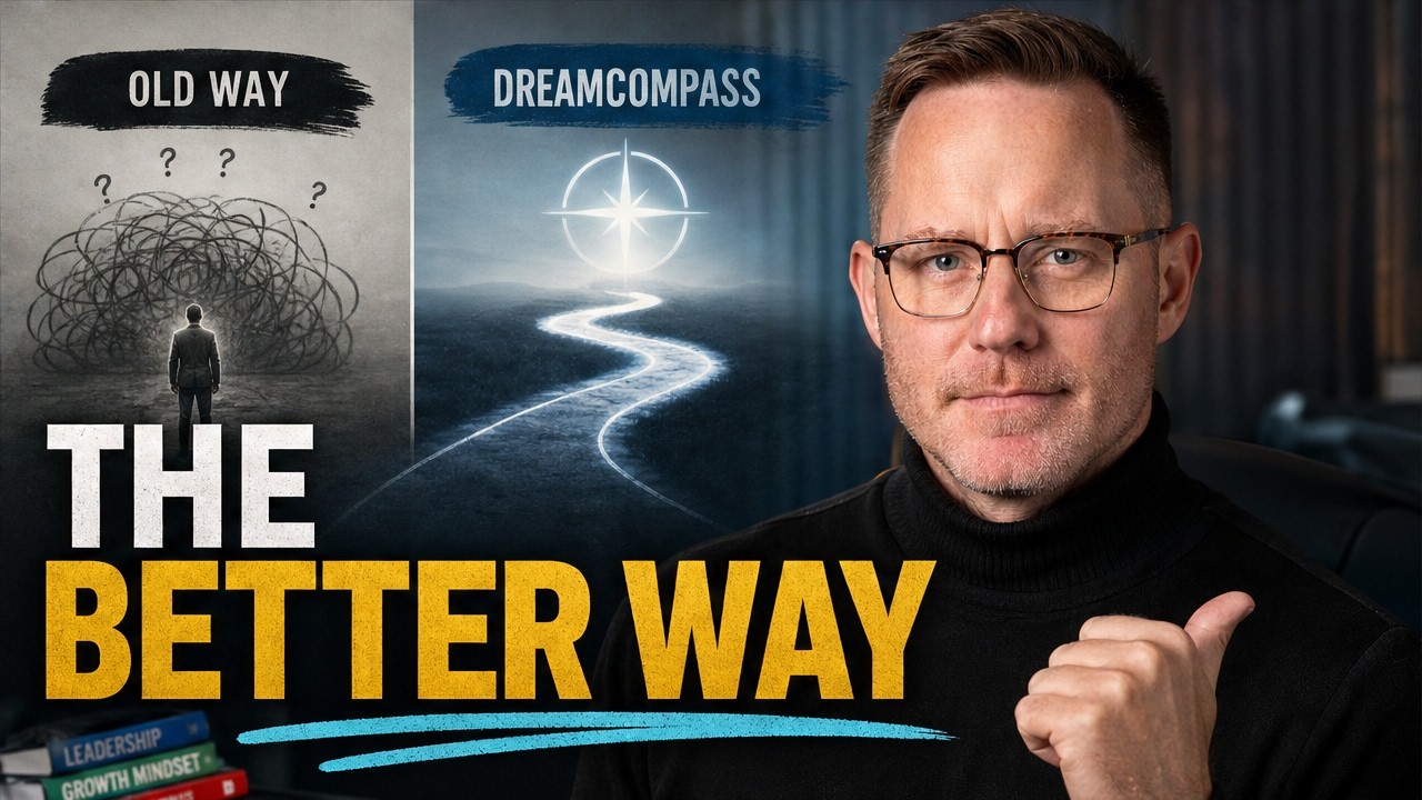 Why I Built DreamCompass: Software for Employee Dream Programs