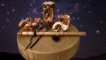 The First Noel: Native American Style Flute Christmas 2022