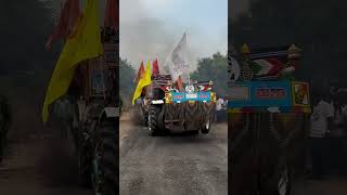 ತಿಂಡಿ ಹುಲಿ 🔥.#tarctor #automobile #song #music #djremix #farmingvideos #new holland # viralshort
