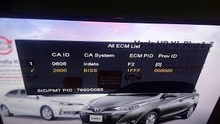 Como Desbloquear a TV morena ponta porã do C3 em Aparelhos Gshare screenshot 2