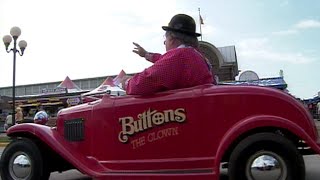 2007 Buttons the Clown | Celebrating the Fair