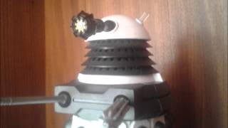 Dalek voice test