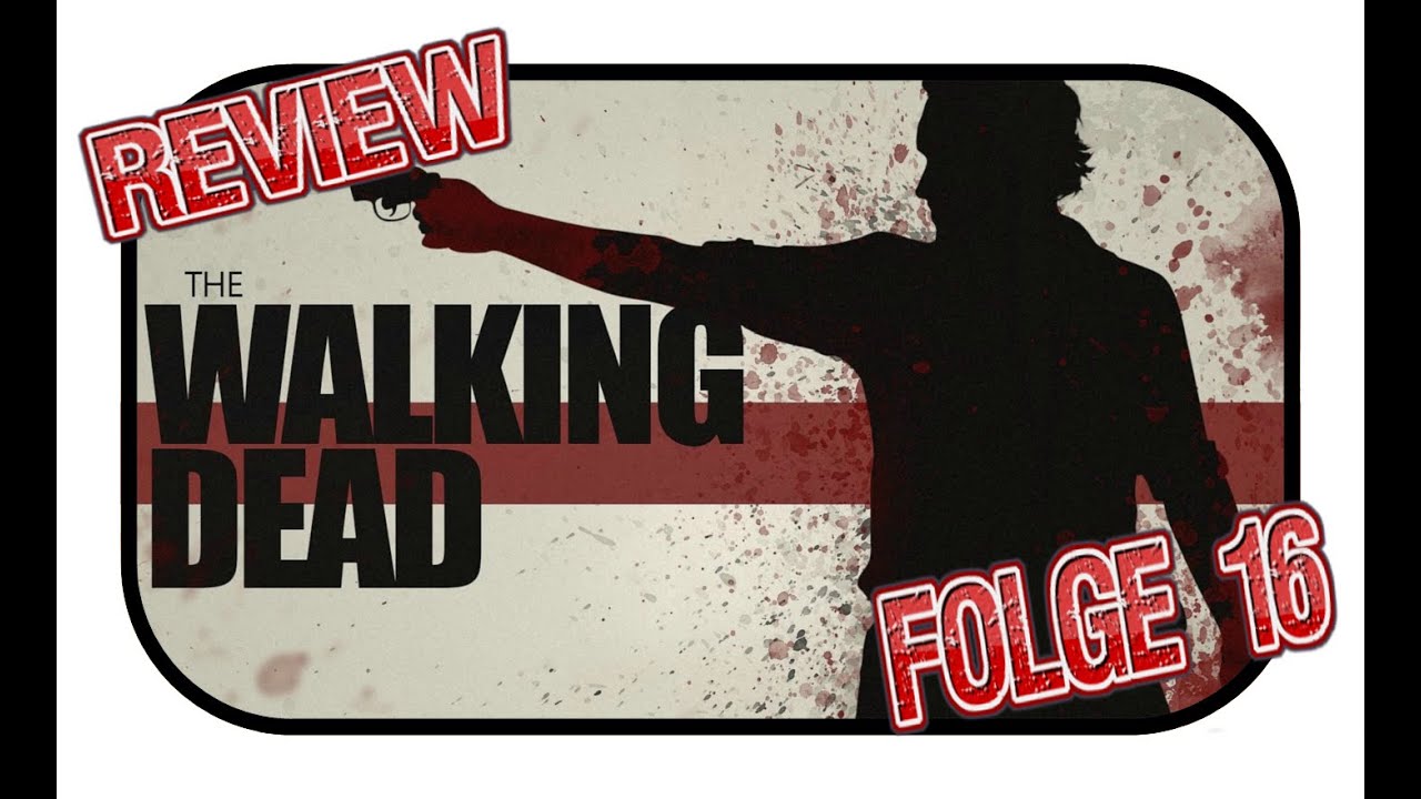 The Walking Dead Der Letzte Tag Auf Erden Season 6 Episode 16 - Der letzte Tag auf Erden/Last Day On Earth - The