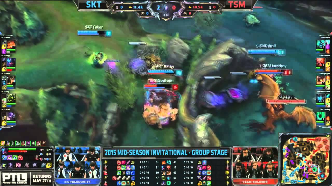 Beast wolf on Alistar