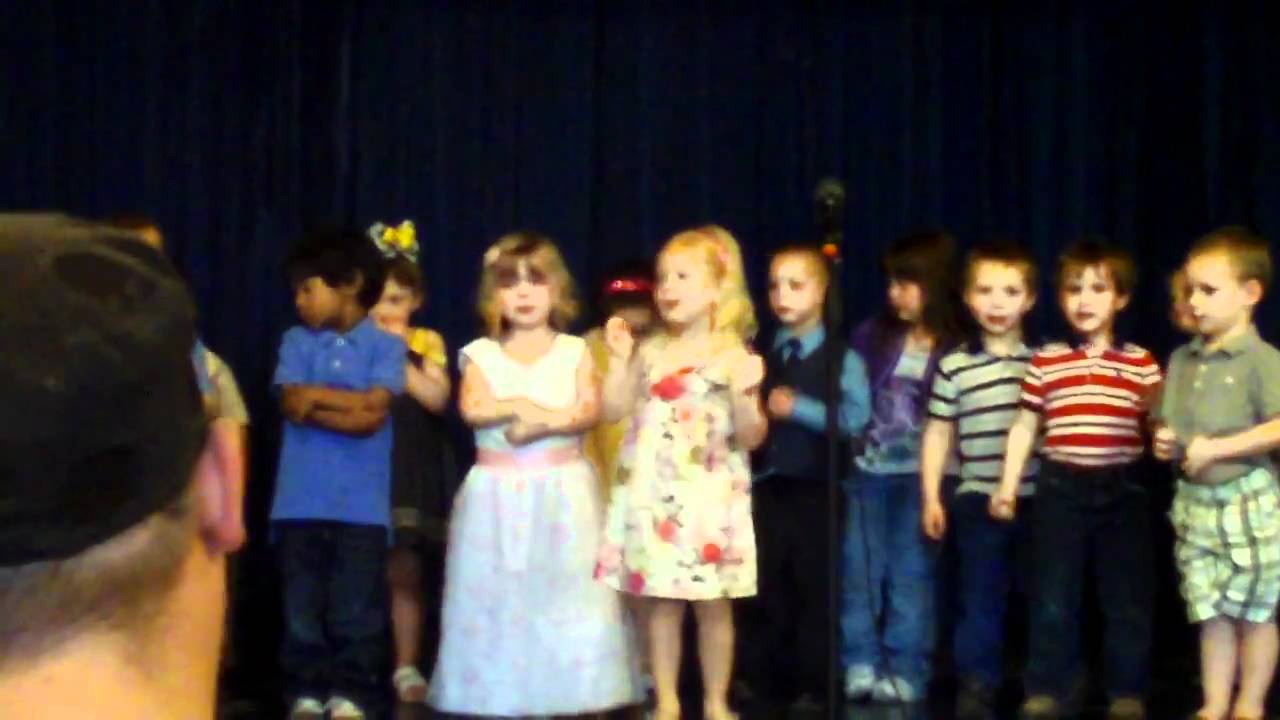 Little Sam's Program 1 - YouTube