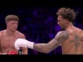 FULL FIGHT! Ben Whittaker vs Leon Willings | Light-heavyweight bout