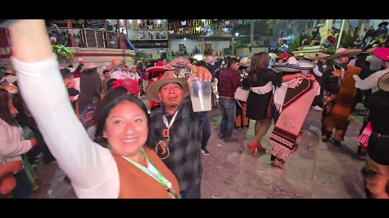 CARNAVAL EN SILACAYOAPAN 2026