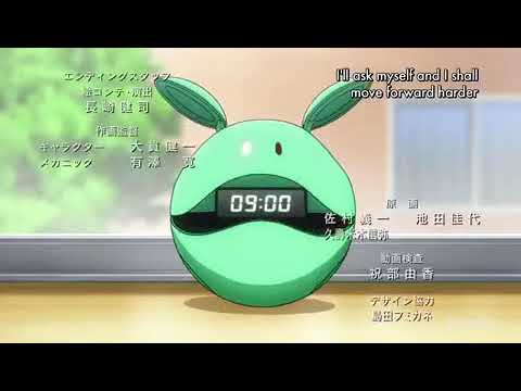 Gundam Build Fighters Se1 Ep8 Encounters Of Fighters Screen 12 