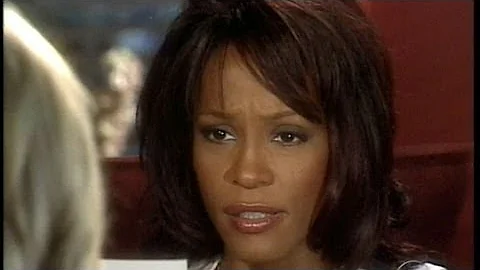 Whitney Houston 'Crack is Whack' Clip From 2002 Di...