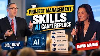 The Project Management Skills AI Can't Replace Webinar with Dawn Mahan
