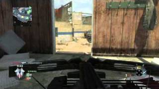 Crossbow Double Kill 2 - COD7 Black Ops
