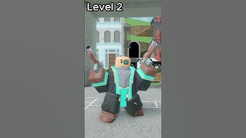 Pirate Commando Skin Showcase (All Levels)  | #roblox #tds #towerdefensesimulator