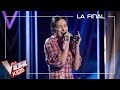 Irene Gil canta 'Love on the brain' | Final | La Voz Kids Antena 3 2019